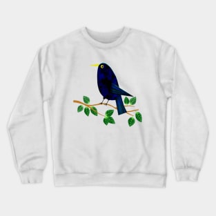 Blackbird Crewneck Sweatshirt
